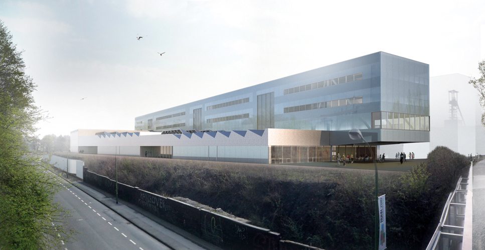 Ansicht Nord Ansicht Nord