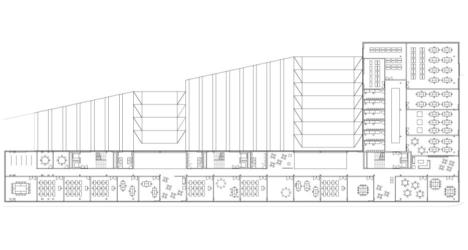 1. Obergeschoss 1. Obergeschoss