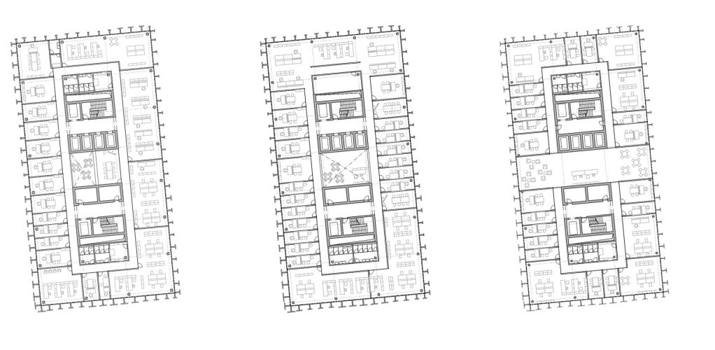 Turmgeschosse Turmgeschosse