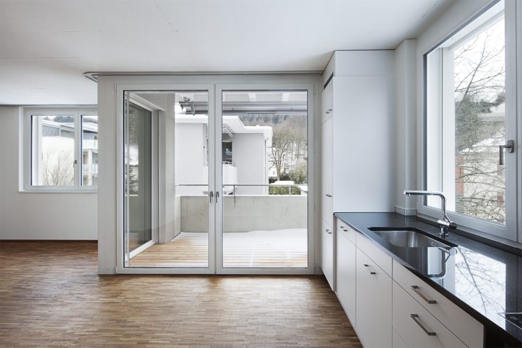 Wohnraum (Photo Daniel Erne) Wohnraum (Photo Daniel Erne)