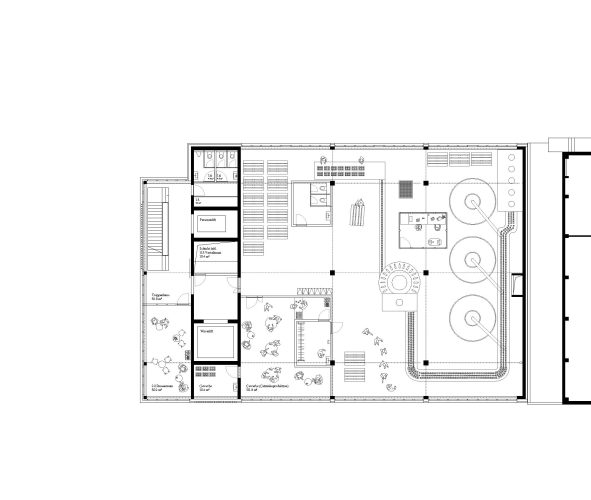 Grundriss Obergeschoss Grundriss Obergeschoss