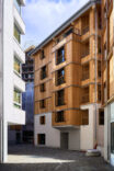 Ansicht Strasse